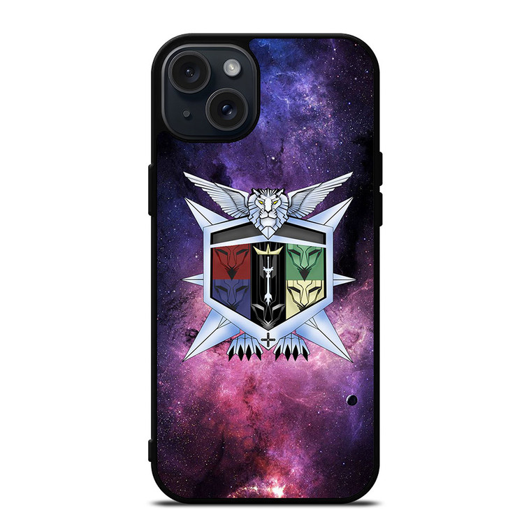 VOLTRON iPhone 15 Plus Case