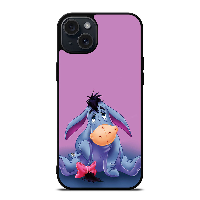 WINNIE THE POOH EEYORE iPhone 15 Plus Case