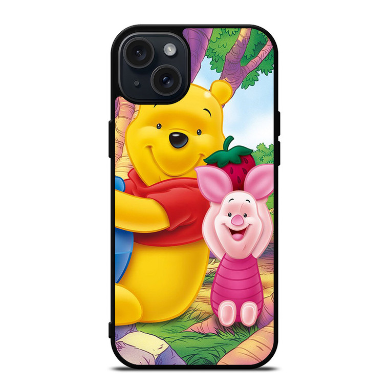 WINNIE THE POOH iPhone 15 Plus Case