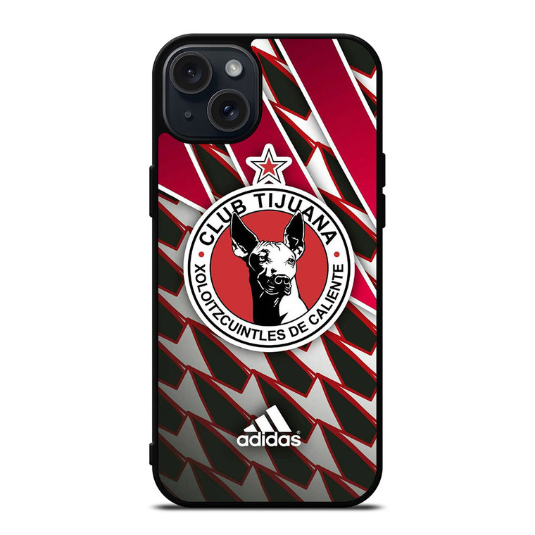 XOLOS TIJUANA 3 iPhone 15 Plus Case