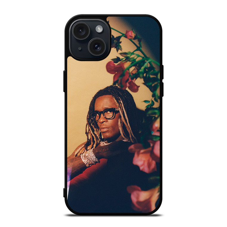 YOUNG THUG iPhone 15 Plus Case
