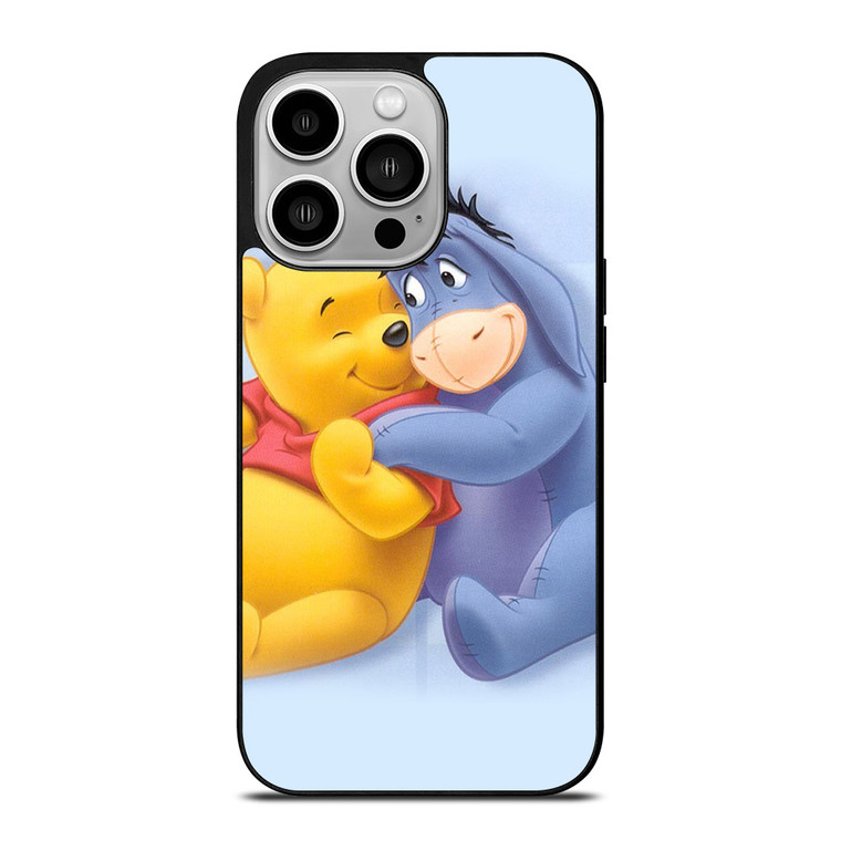 WINNIE THE POOH EEYORE 2 iPhone 14 Pro Case