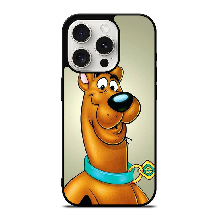 SCOOBY DOO 3 iPhone 15 Pro Case