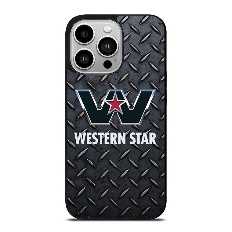 WESTERN STAR iPhone 14 Pro Case