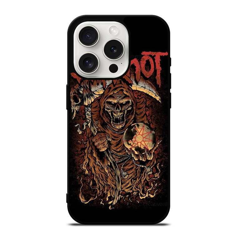 SLIPKNOT ROCK BAND 4 iPhone 15 Pro Case