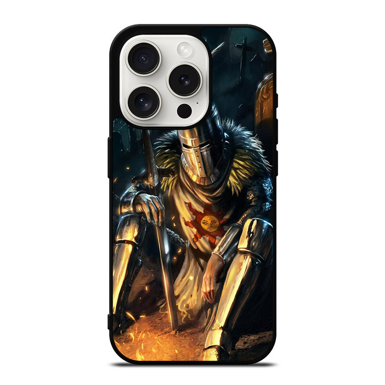 SOLAIRE OF ASTORA iPhone 15 Pro Case