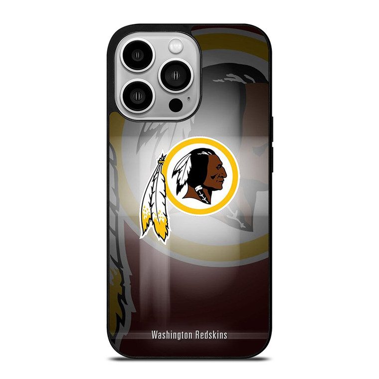 WASHINGTON REDSKINS iPhone 14 Pro Case
