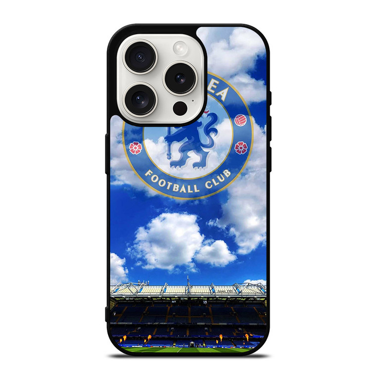 STAMFORD BRIDGE CHELSEA iPhone 15 Pro Case