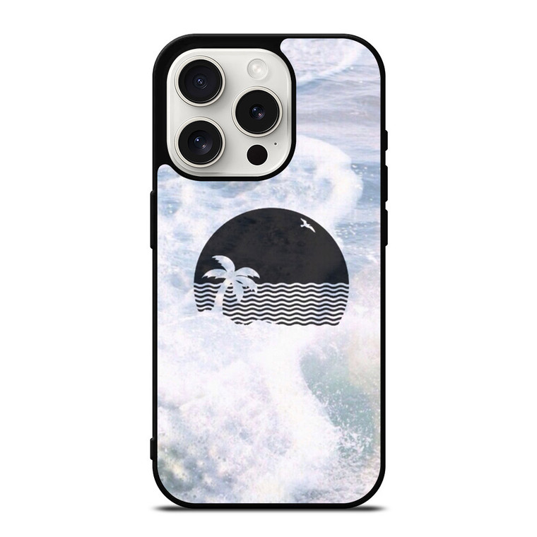 THE NEIGHBOURHOOD LOGO iPhone 15 Pro Case