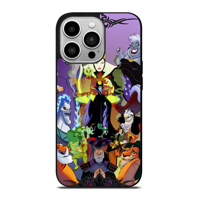 VILLAINS URSULA DISNEY 2 iPhone 14 Pro Case
