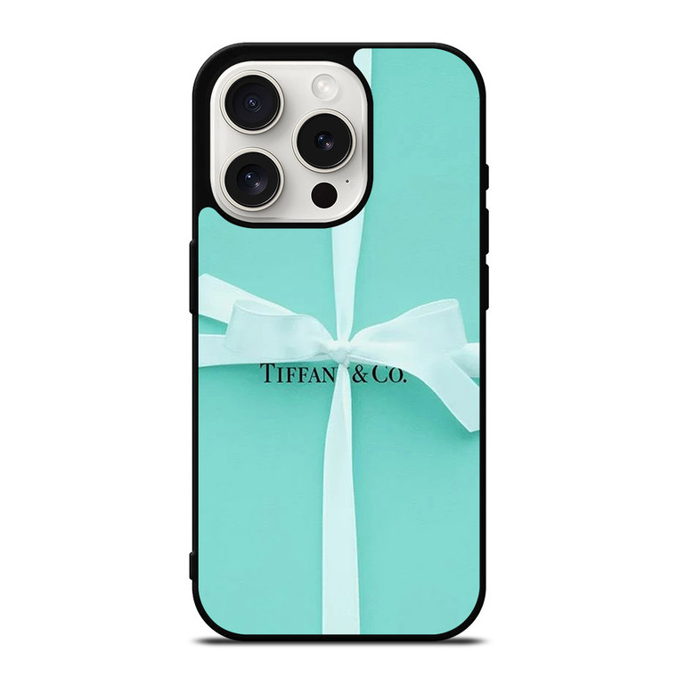 TIFFANY AND CO 3 iPhone 15 Pro Case