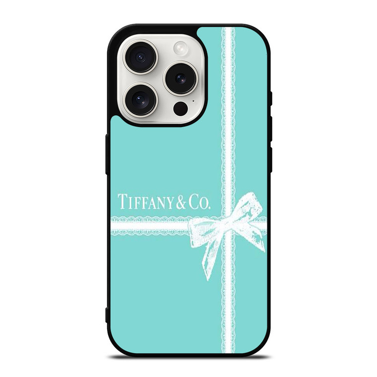 TIFFANY AND CO 4 iPhone 15 Pro Case