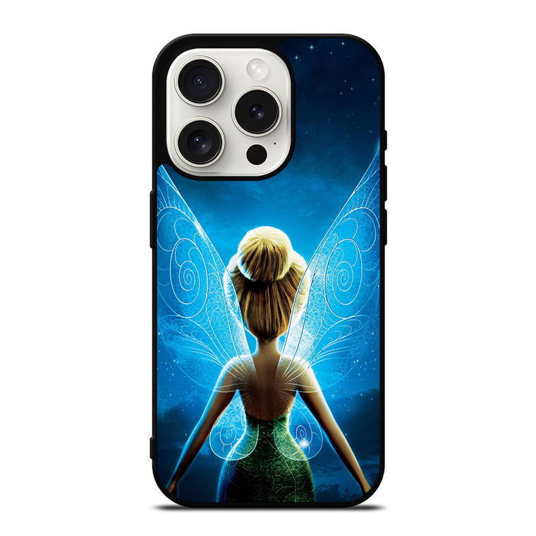 TINKER BELL DISNEY iPhone 15 Pro Case