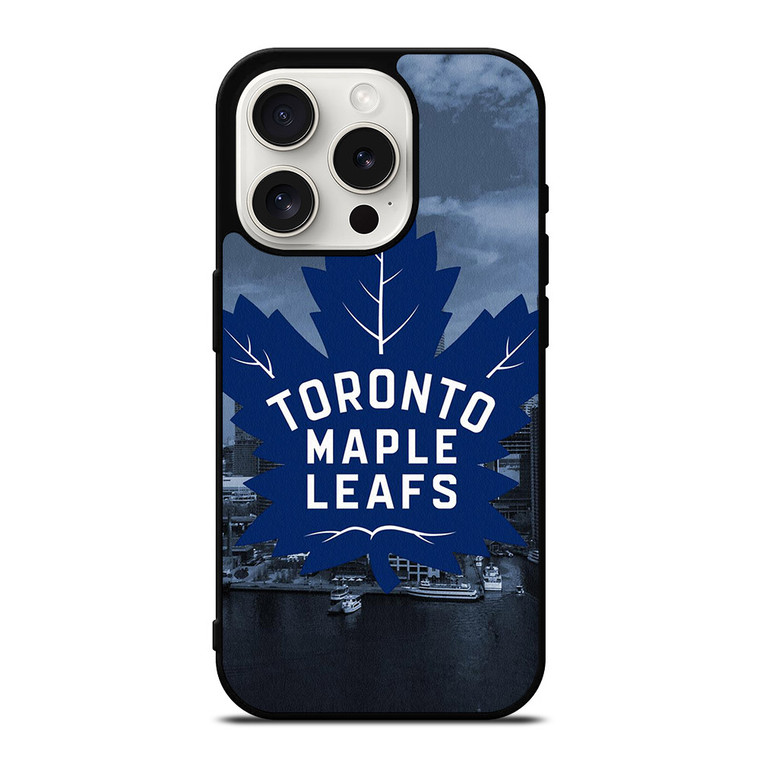 TORONTO MAPLE LEAFS 3 iPhone 15 Pro Case
