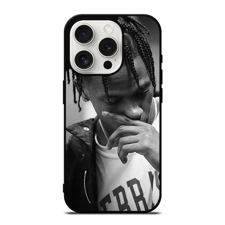 Travis Scott 2 iPhone 15 Pro Case