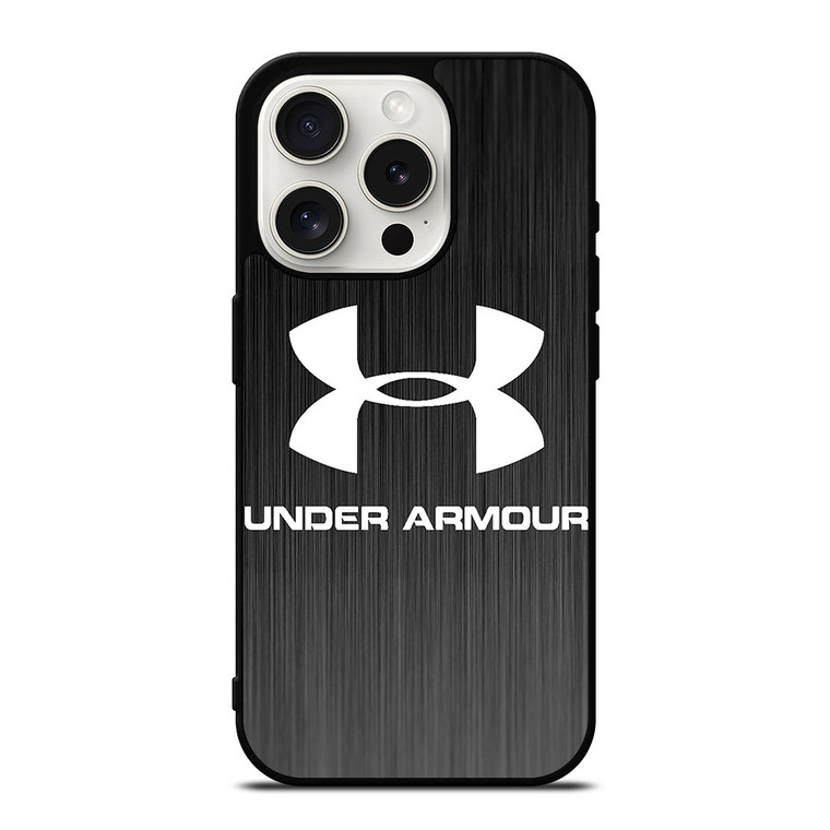 UNDER ARMOUR LOGO iPhone 15 Pro Case