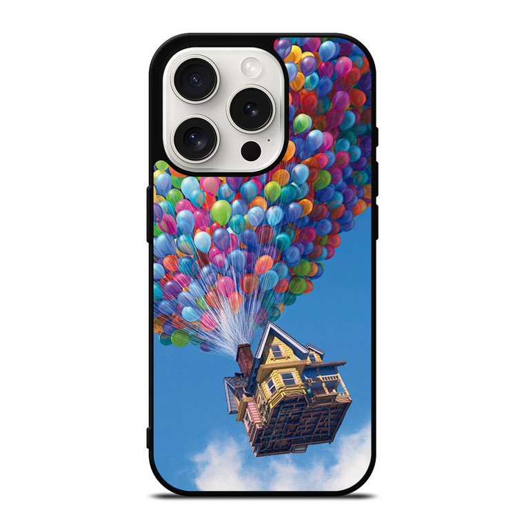 UP DISNEY iPhone 15 Pro Case