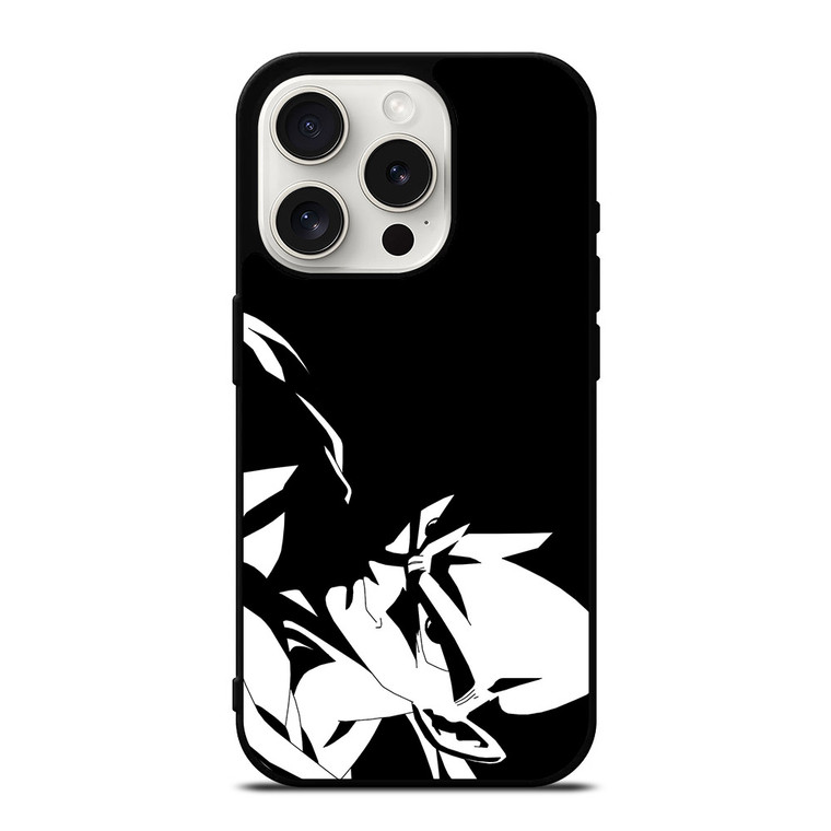 VEGETA DRAGON BALL Z iPhone 15 Pro Case