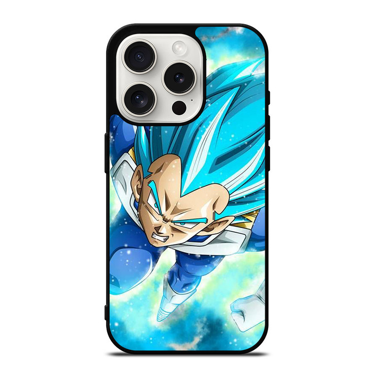 VEGETA DRAGON BALL iPhone 15 Pro Case