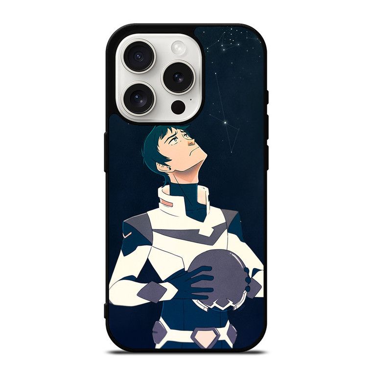 VOLTRON KEITH LANCE iPhone 15 Pro Case