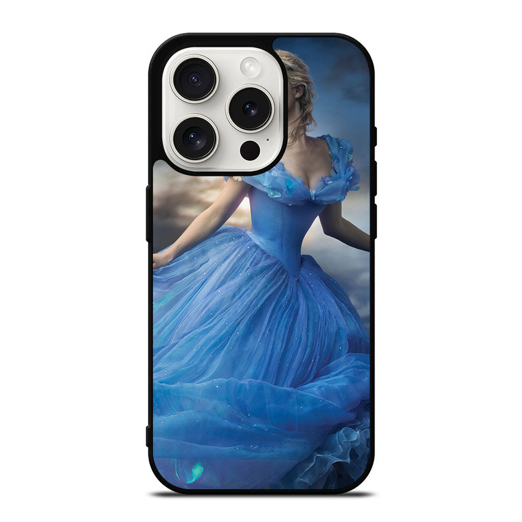 WALT DISNEY CINDERELLA iPhone 15 Pro Case