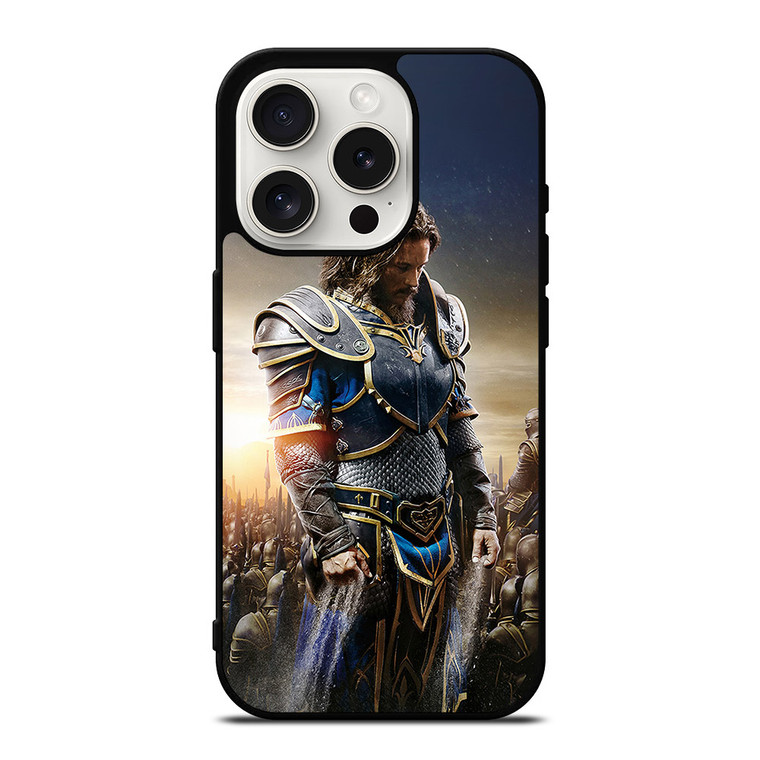 WARCRAFT BEGINNING iPhone 15 Pro Case