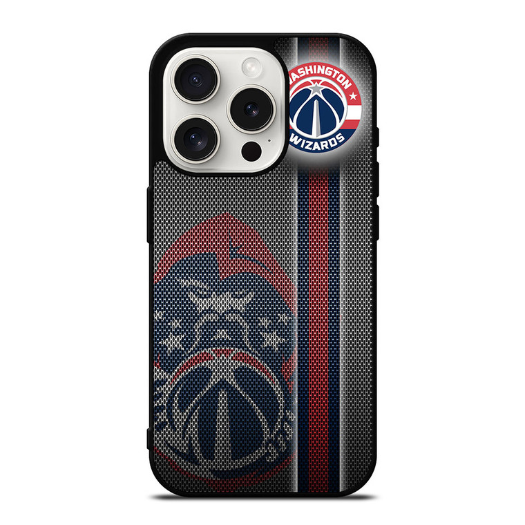 WASHINGTON WIZARDS ICON 2 iPhone 15 Pro Case
