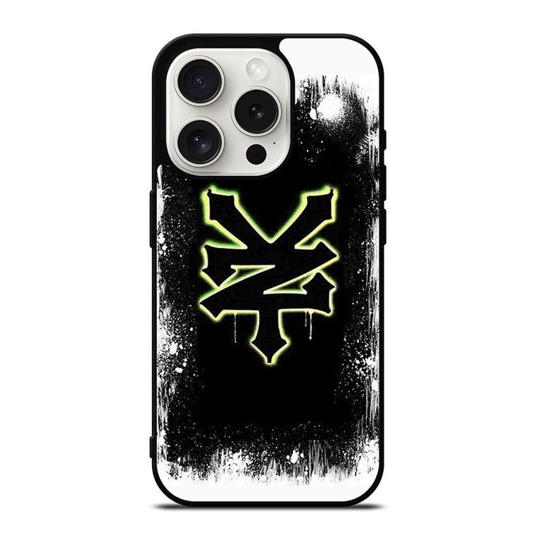 ZOO YORK LOGO iPhone 15 Pro Case