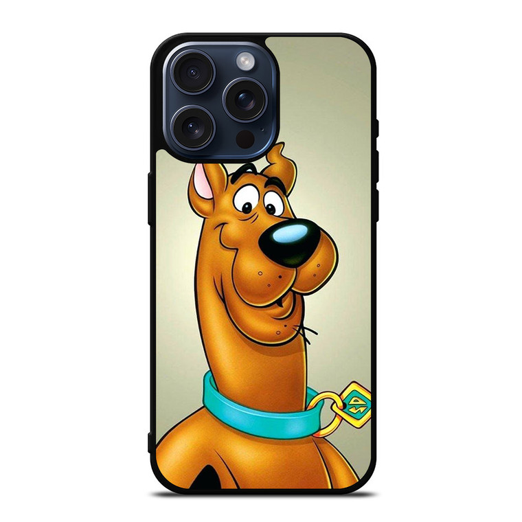SCOOBY DOO 3 iPhone 15 Pro Max Case