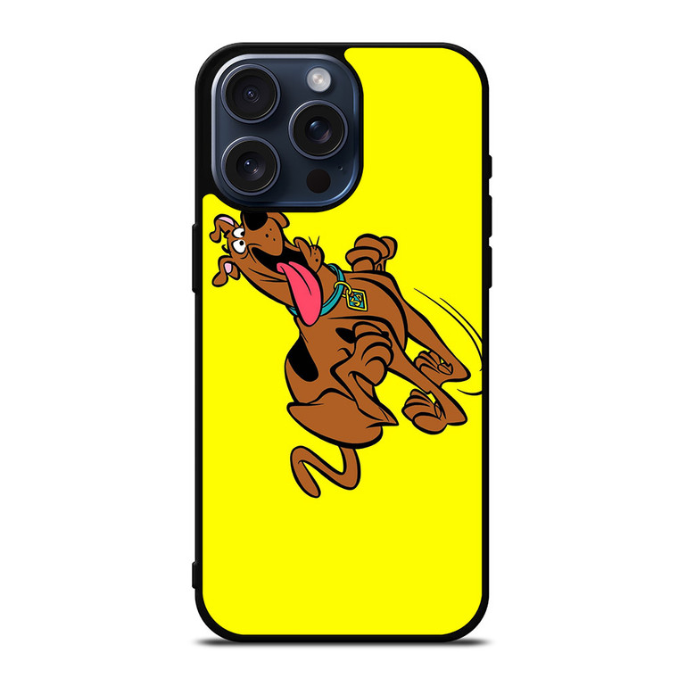 SCOOBY DOO iPhone 15 Pro Max Case