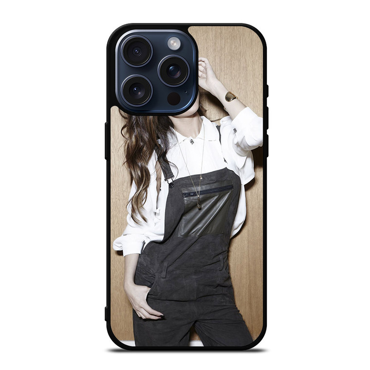SELENA GOMEZ COOL iPhone 15 Pro Max Case