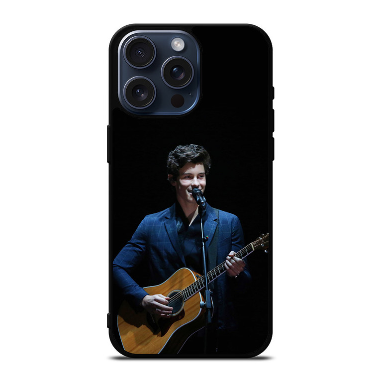 SHAWN MENDES COOL MAN 2 iPhone 15 Pro Max Case