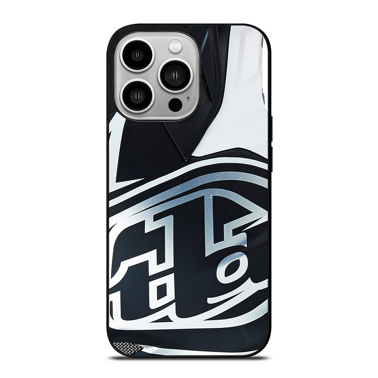 TROY LEE DESIGNS TLD LOGO 2 iPhone 14 Pro Case