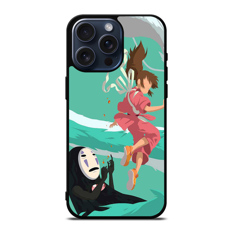 SPIRITED AWAY 3 iPhone 15 Pro Max Case