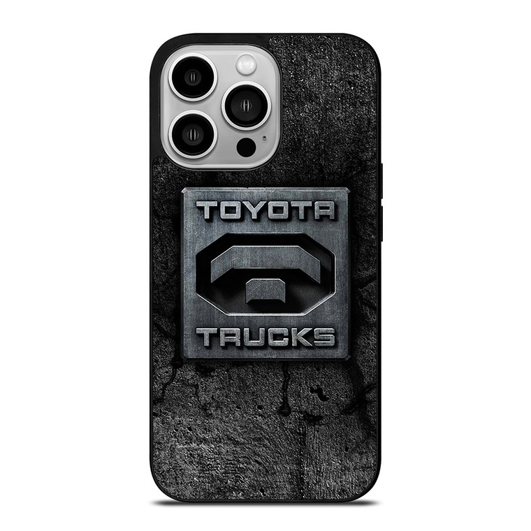 TOYOTA TRUCK LOGO iPhone 14 Pro Case