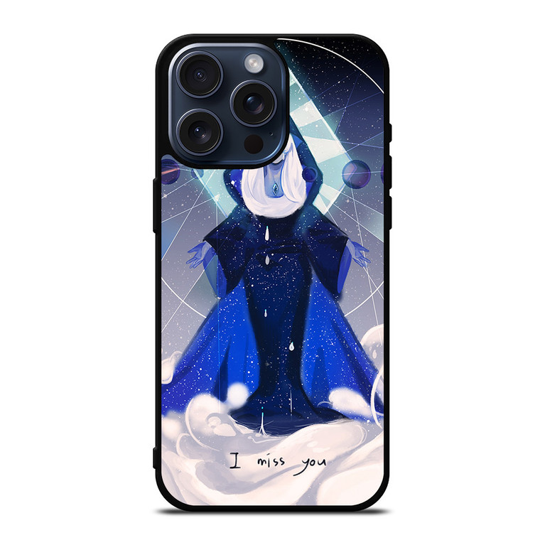 STEVEN UNIVERSE BLUE DIAMOND iPhone 15 Pro Max Case