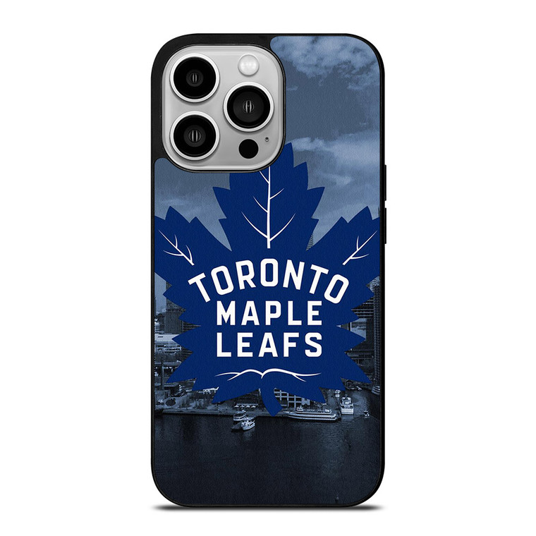 TORONTO MAPLE LEAFS 3 iPhone 14 Pro Case
