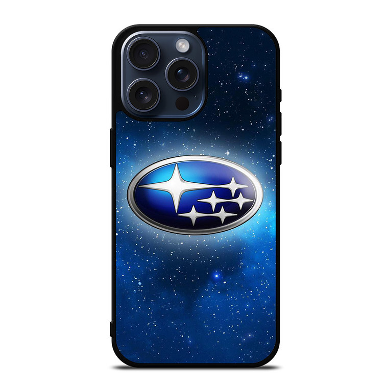 SUBARU LOGO iPhone 15 Pro Max Case