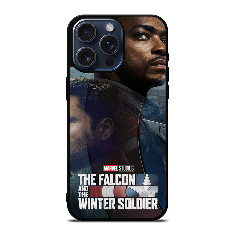 THE FALCON AND THE WINTER SOLDIER 3 iPhone 15 Pro Max Case