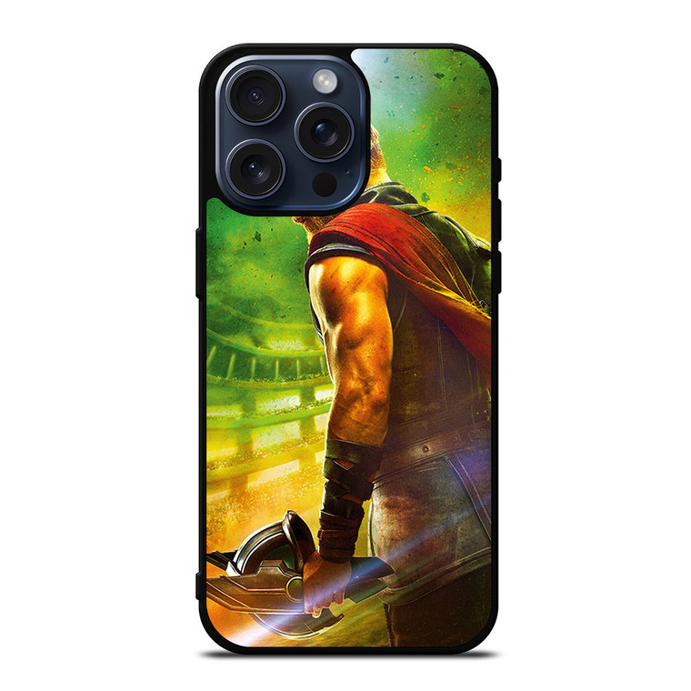 THOR RAGNAROK MARVEL iPhone 15 Pro Max Case