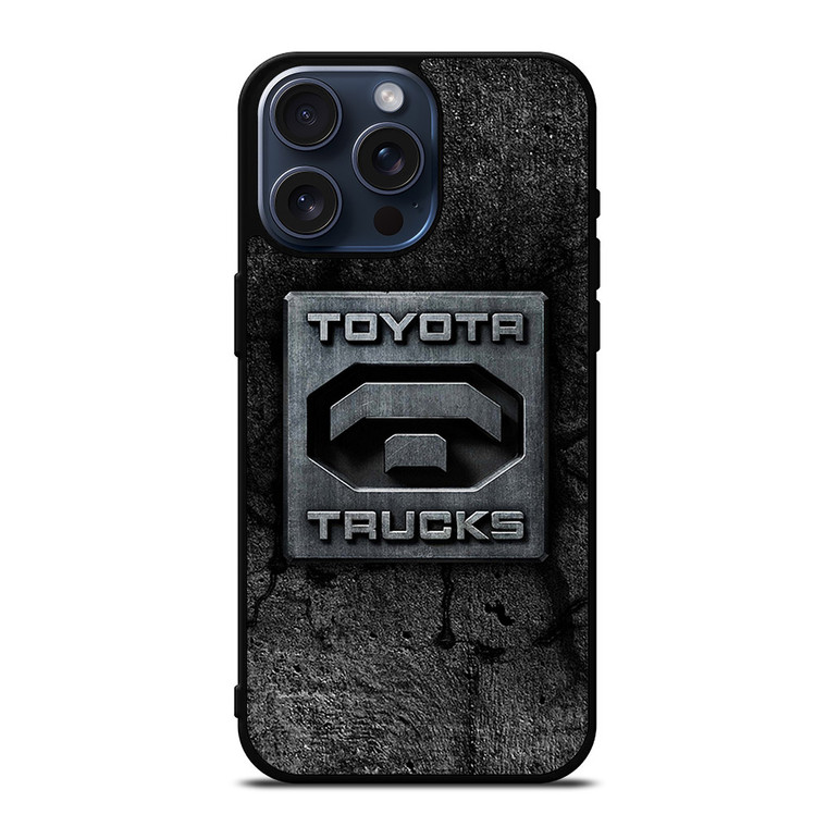 TOYOTA TRUCK LOGO iPhone 15 Pro Max Case