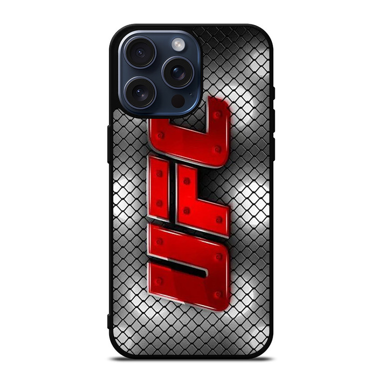 UFC LOGO 2 iPhone 15 Pro Max Case
