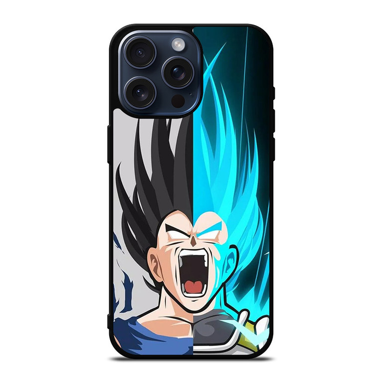 VEGETA iPhone 15 Pro Max Case