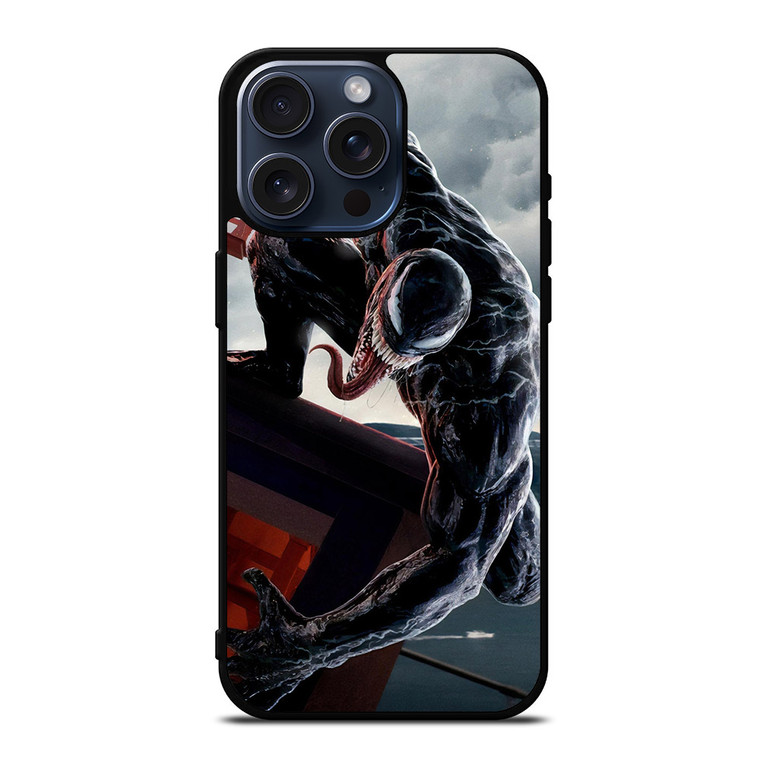 VENOM ART MARVEL iPhone 15 Pro Max Case