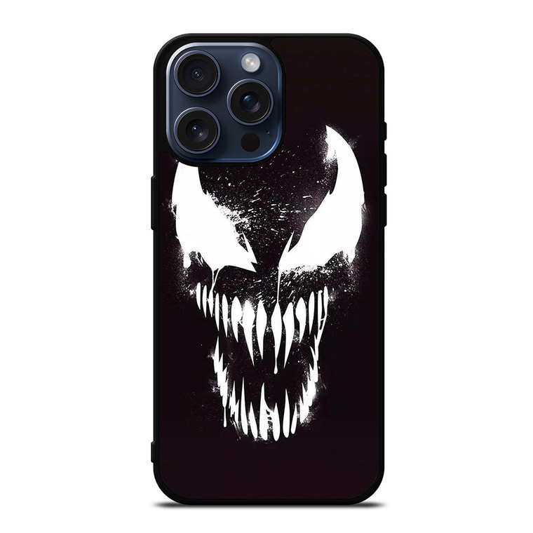 VENOM ART iPhone 15 Pro Max Case