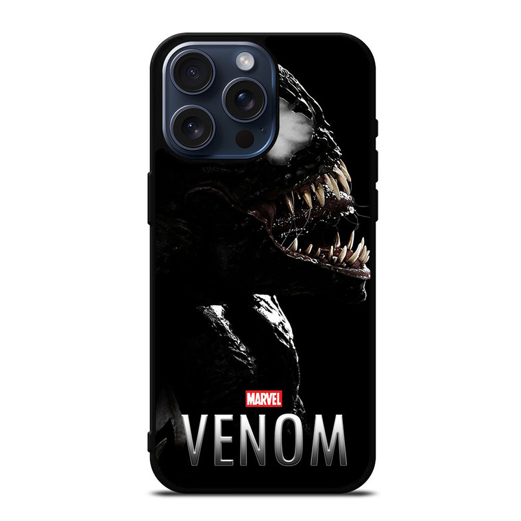 VENOM MARVEL iPhone 15 Pro Max Case