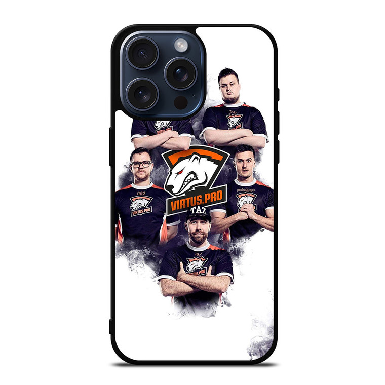 VIRTUS PRO TEAM iPhone 15 Pro Max Case