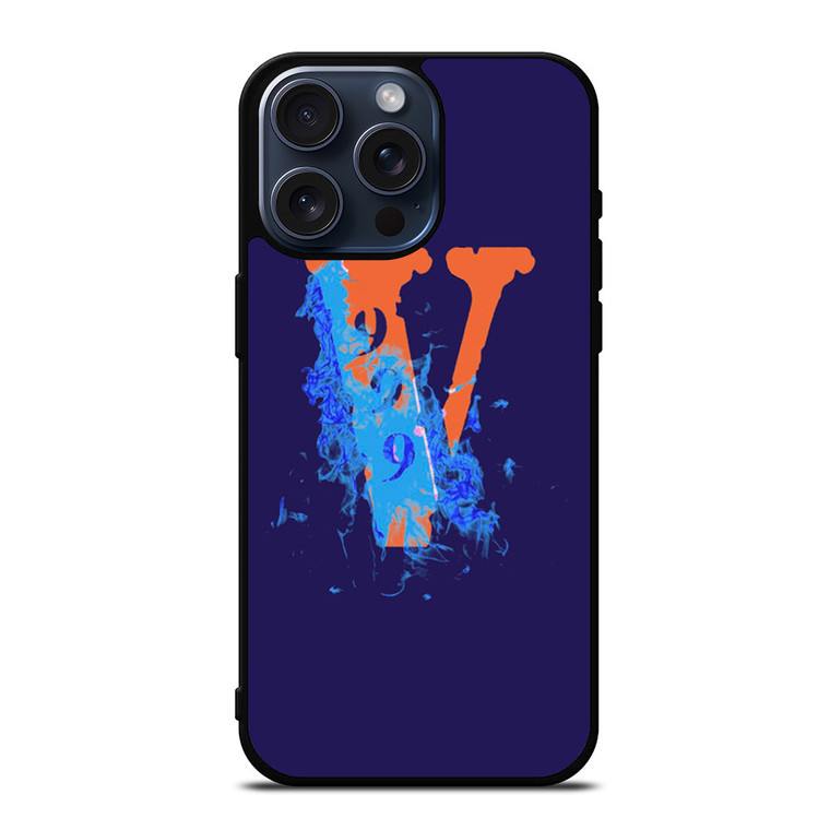 VLONE LOGO 4 iPhone 15 Pro Max Case