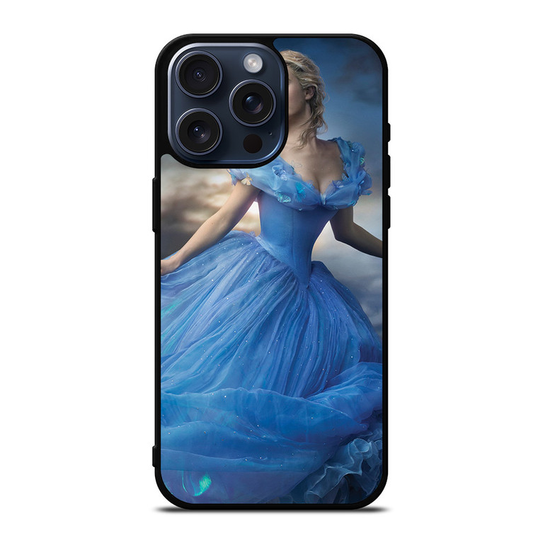 WALT DISNEY CINDERELLA iPhone 15 Pro Max Case
