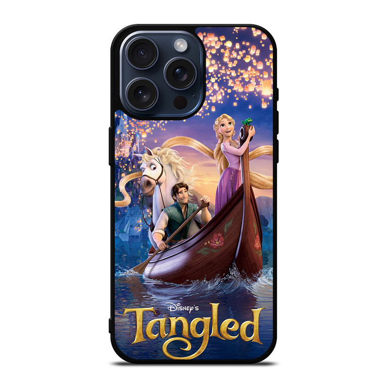 WALT DISNEY TANGLED 2 iPhone 15 Pro Max Case